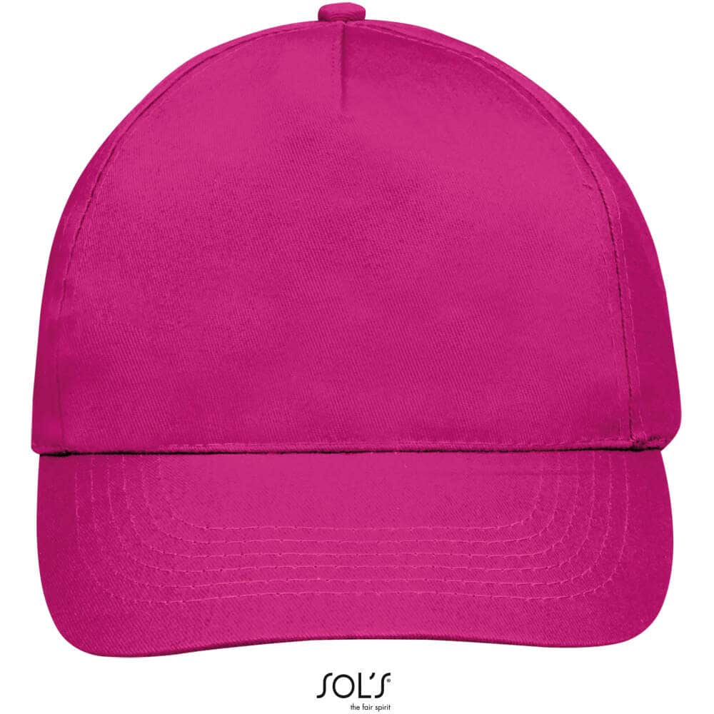 Kids` Cap Sunny in Detail 3 - bedruckbar und bestickbar