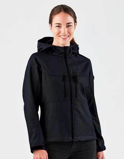 ST17F Women´s Epsilon H2Xtreme™ Shell – Bild 3