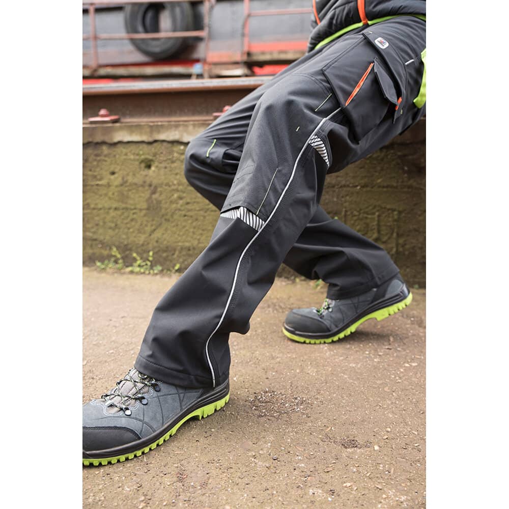 Men´s Trousers in Rueckseite - bedruckbar und bestickbar