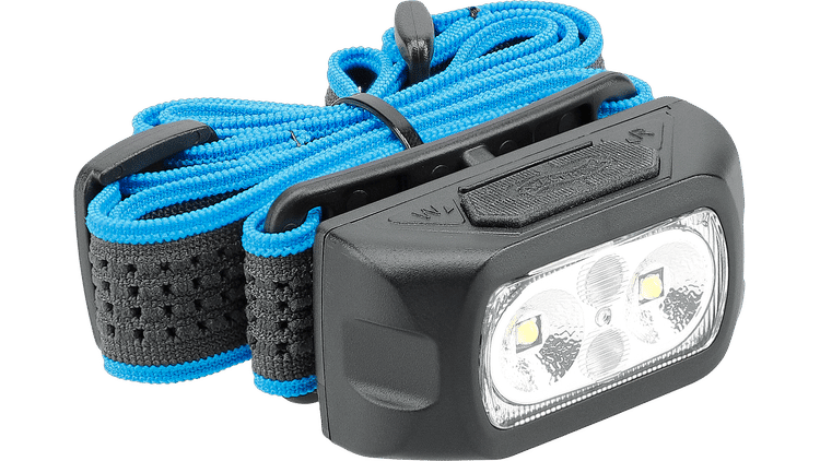 Walther HLi1r Stirnlampe (Akku)