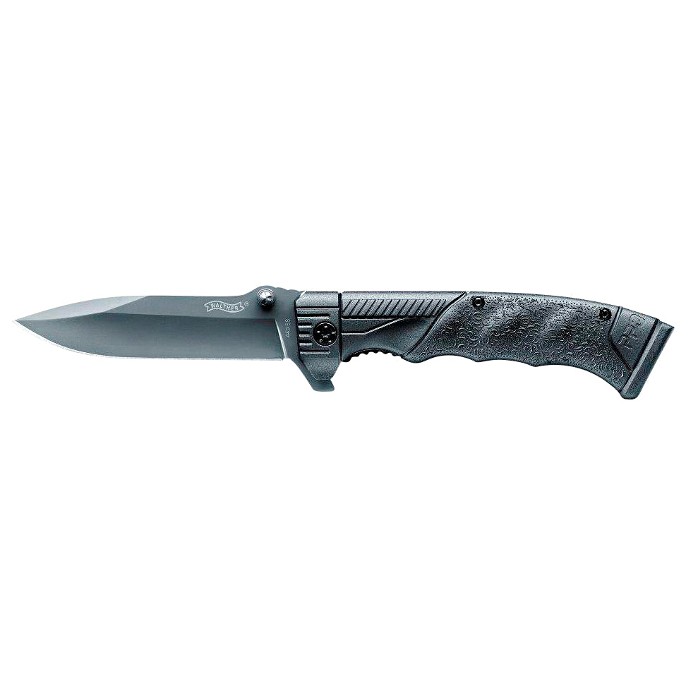 Walther PPQ Knife – Ansicht 2 | Walther mit Gravur