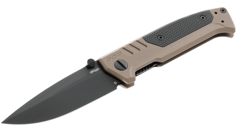 Walther PDP Spearpoint FDE
