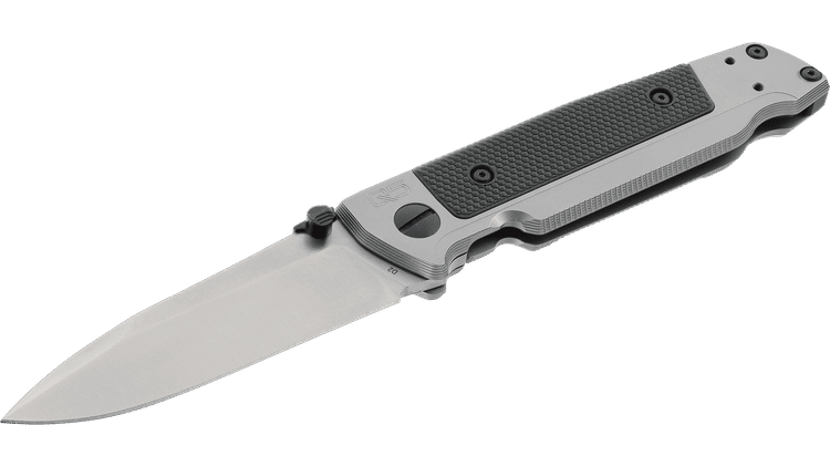 Walther PDP Steel Frame Folder Spearpoint