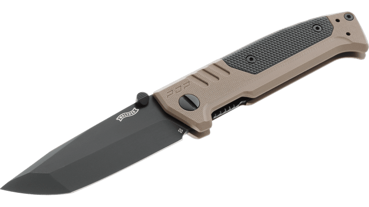 Walther PDP Tanto FDE