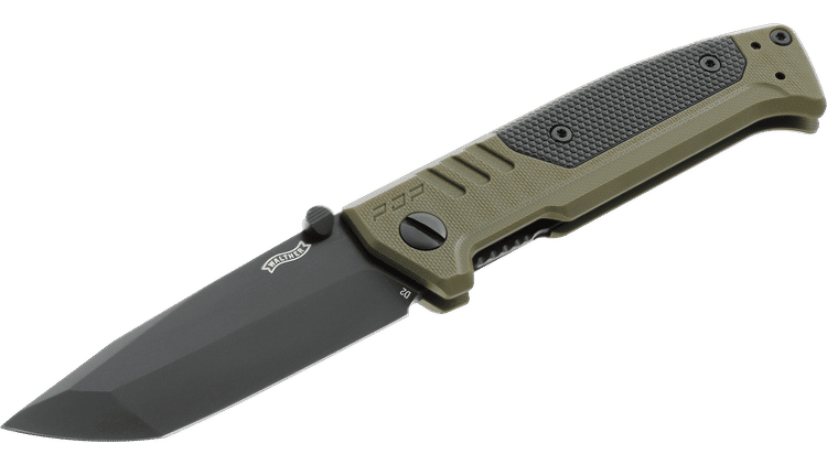 Walther PDP Tanto OD Green