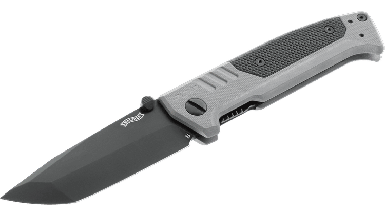 Walther PDP Tanto Tungsten Gray