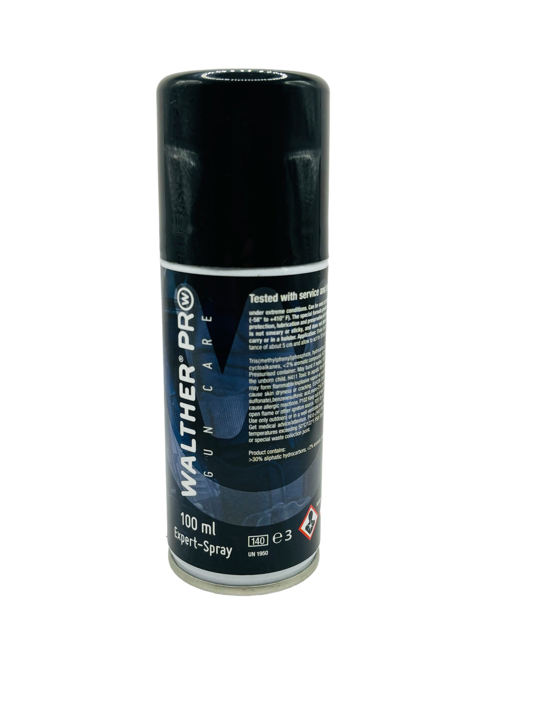 Walther Pro Gun Care Expert Spray 100ml