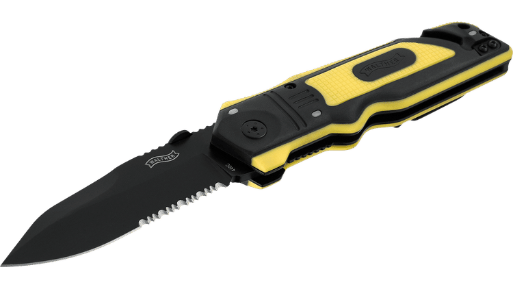 Walther Rescue Knife