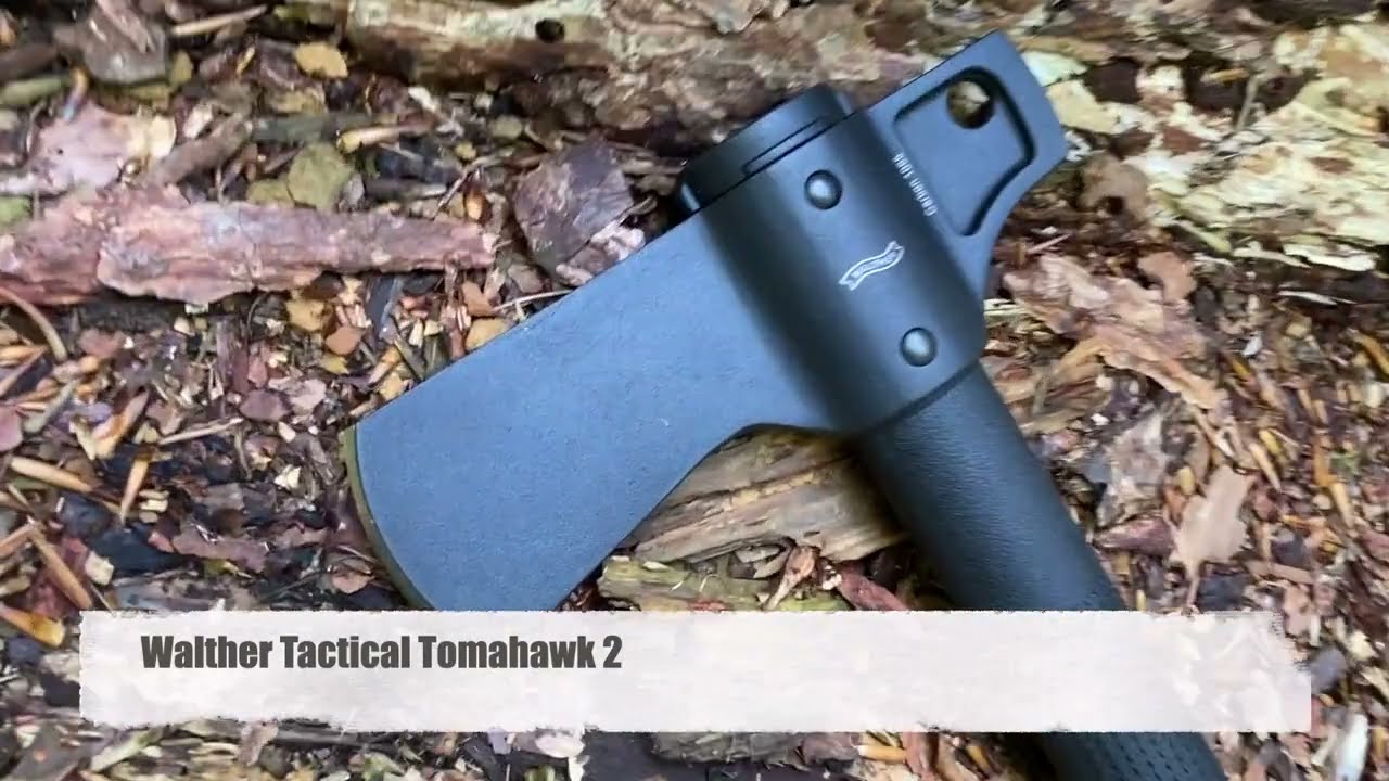 Walther Tactical Tomahawk
