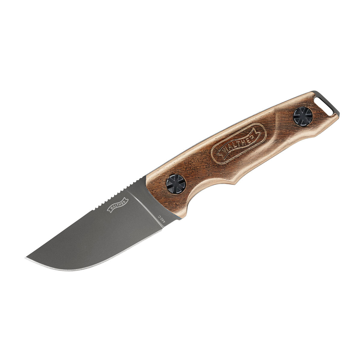 Walther BWK 6 (Blue Wood Knife 6) – Ansicht 4 | Walther mit Gravur