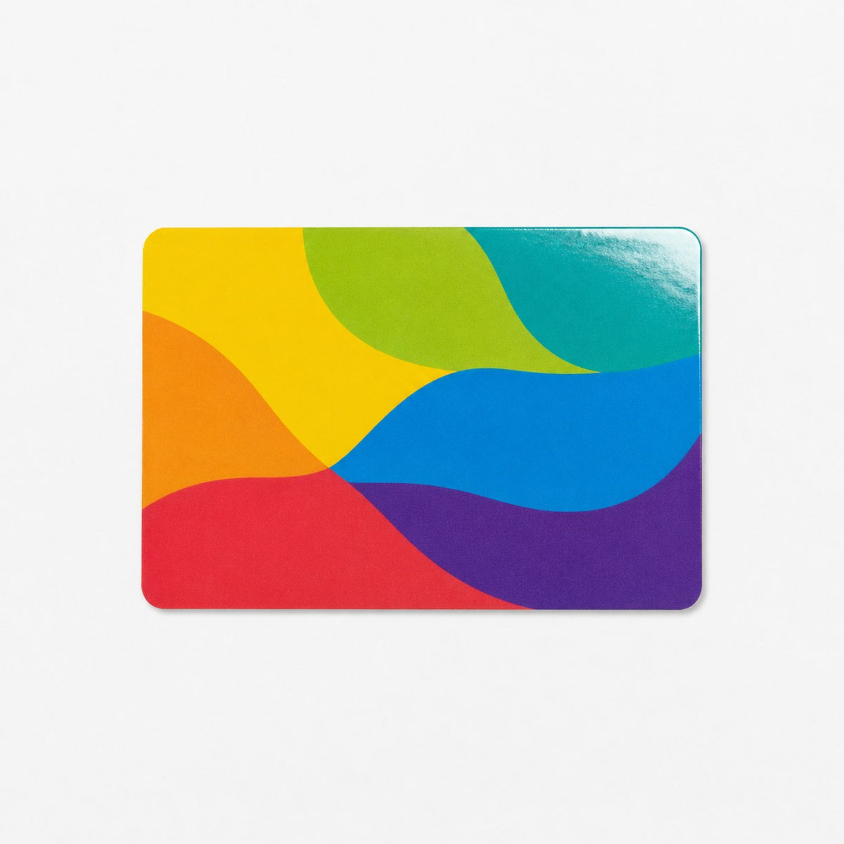Aufkleber DIN A8 quer (7,4 cm x 5,2 cm)