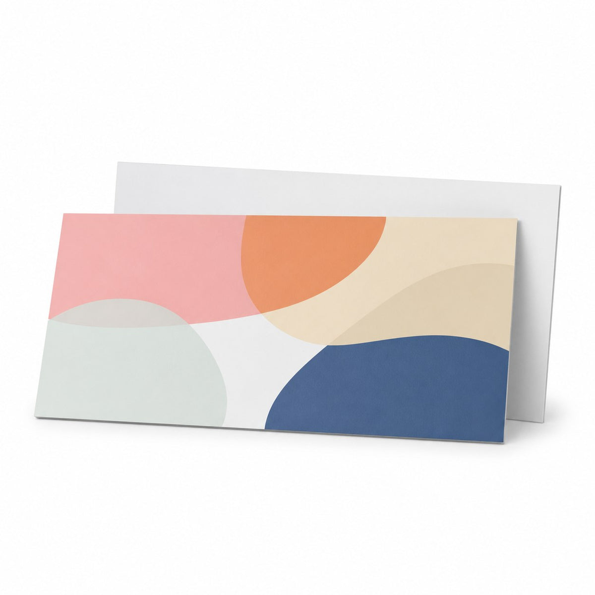Postkarte, DIN lang quer (21,0 x 9,8 cm)