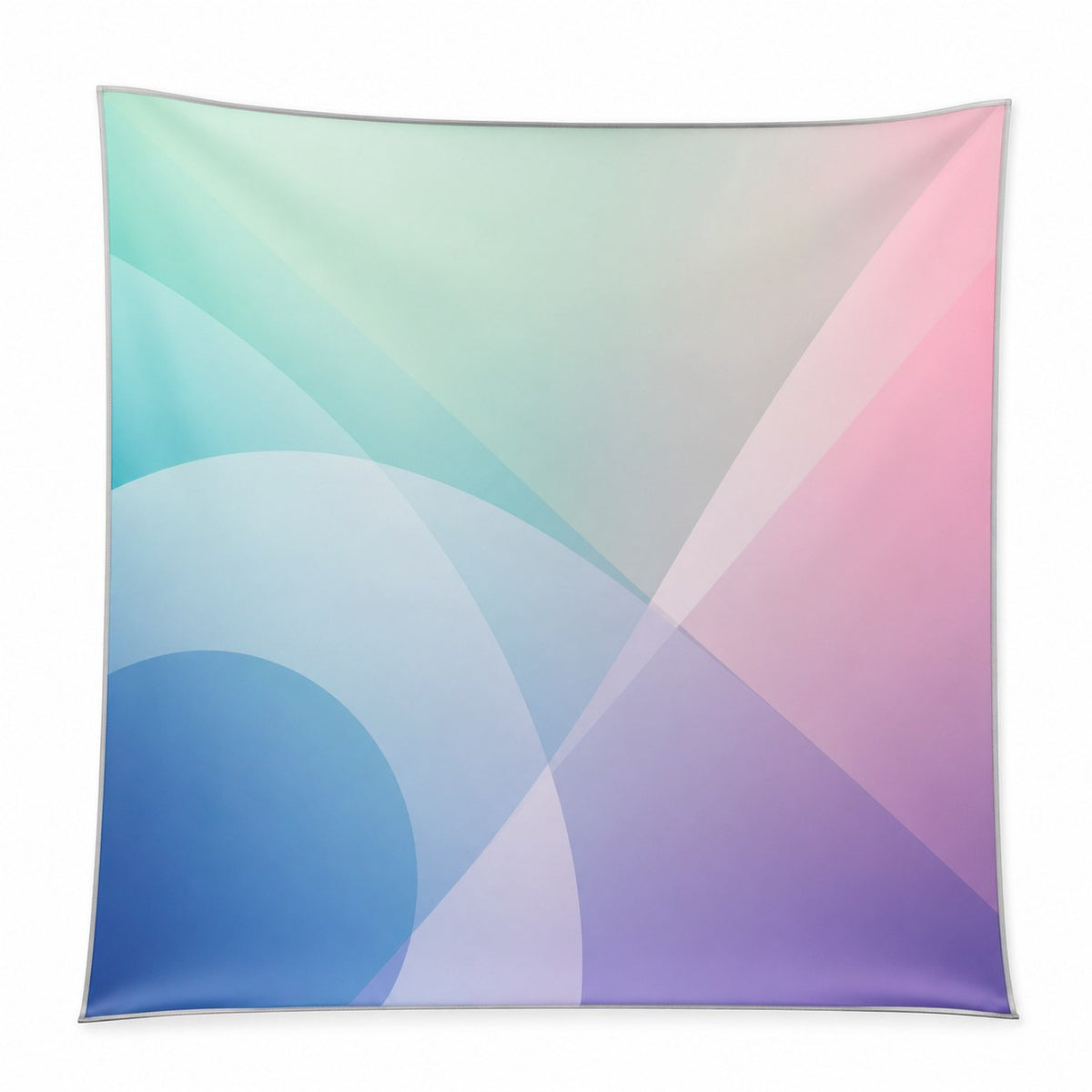 Ersatzdruck für Greenscreen Wand mit Kedersystem 4 x 3 (Modell bis 2024)