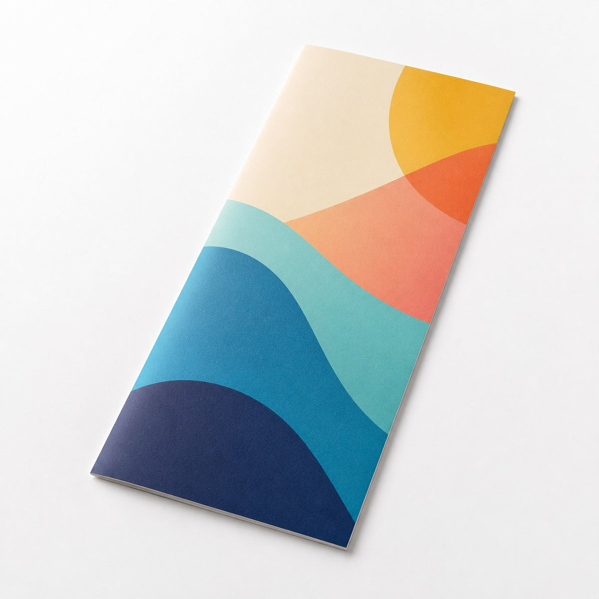 Flyer DIN lang (9,9 cm x 21,0 cm)