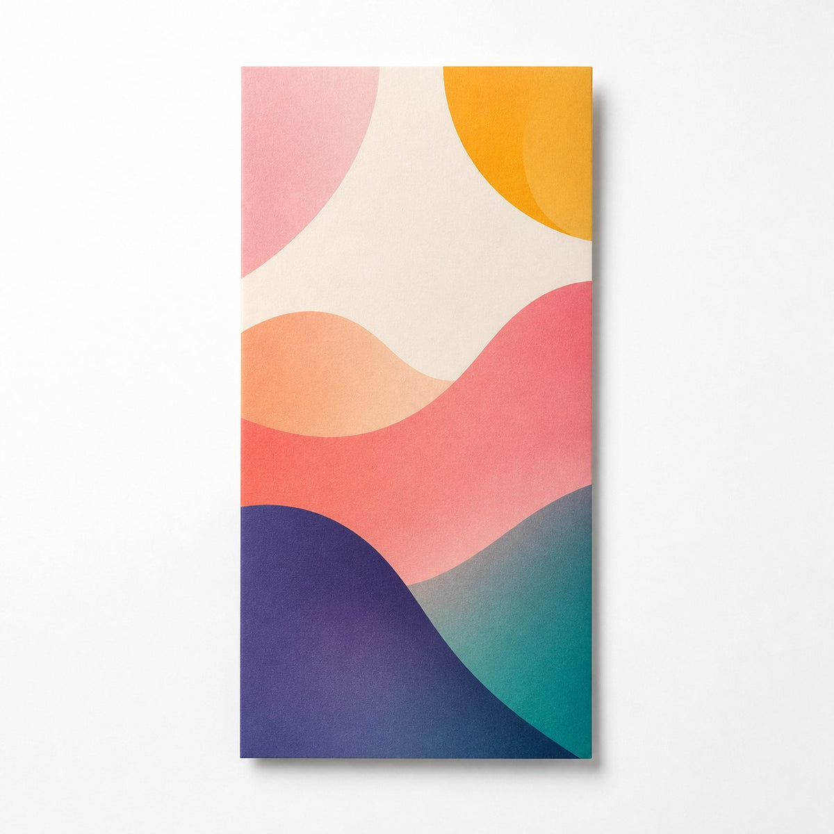 Flyer 12,5 cm x 23,5 cm