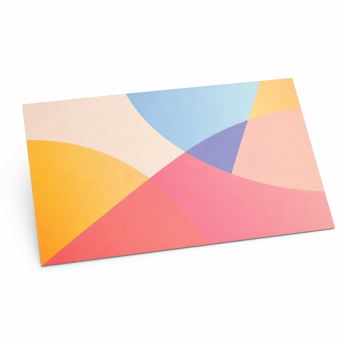 Flyer 27,3 cm x 18,4 cm