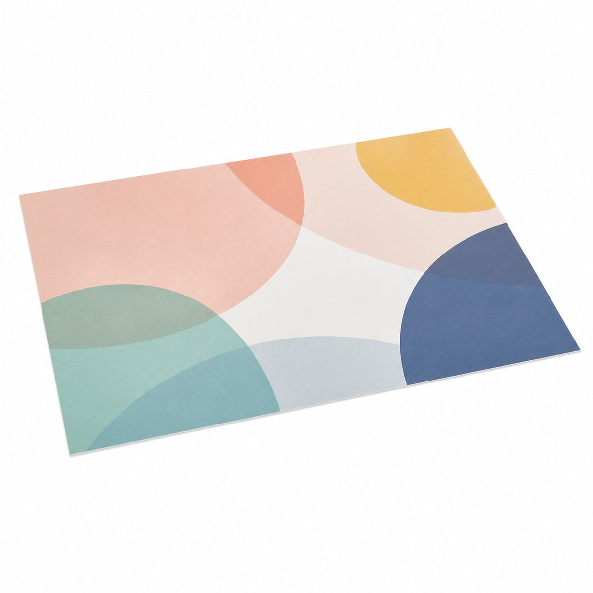 Hochwertiger Textiltransfer DIN A3 quer (42,0 x 29,7 cm), einseitig weiss bedruckt – Bild 1