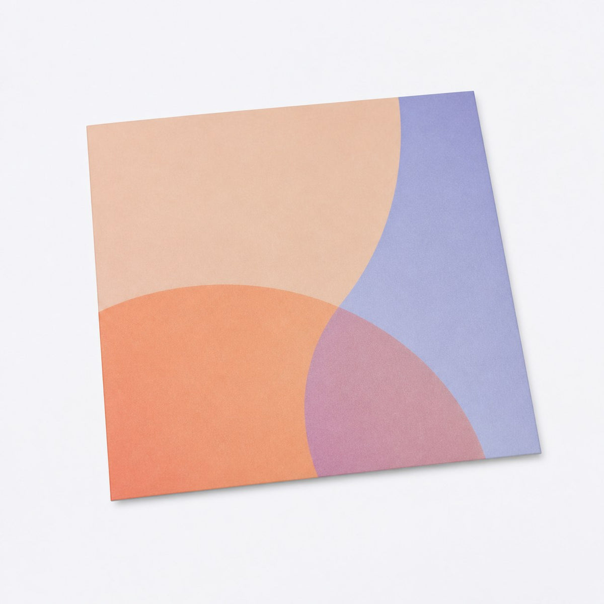 Flyer Quadrat 10,0 cm x 10,0 cm
