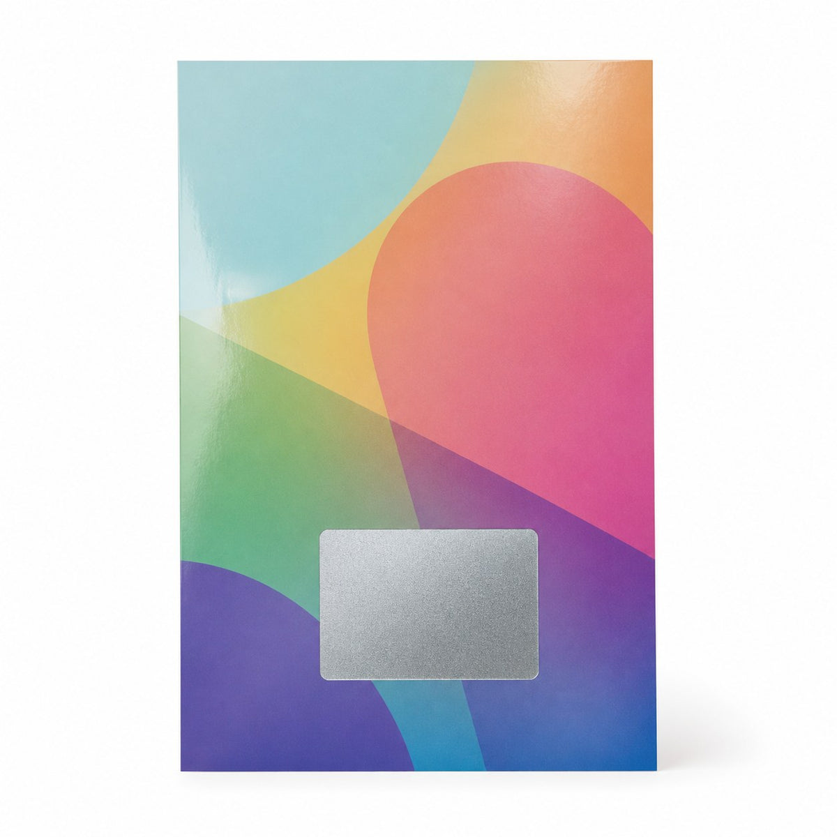 Rubbellos DIN A6 (10,5 x 14,8 cm) – Bild 1