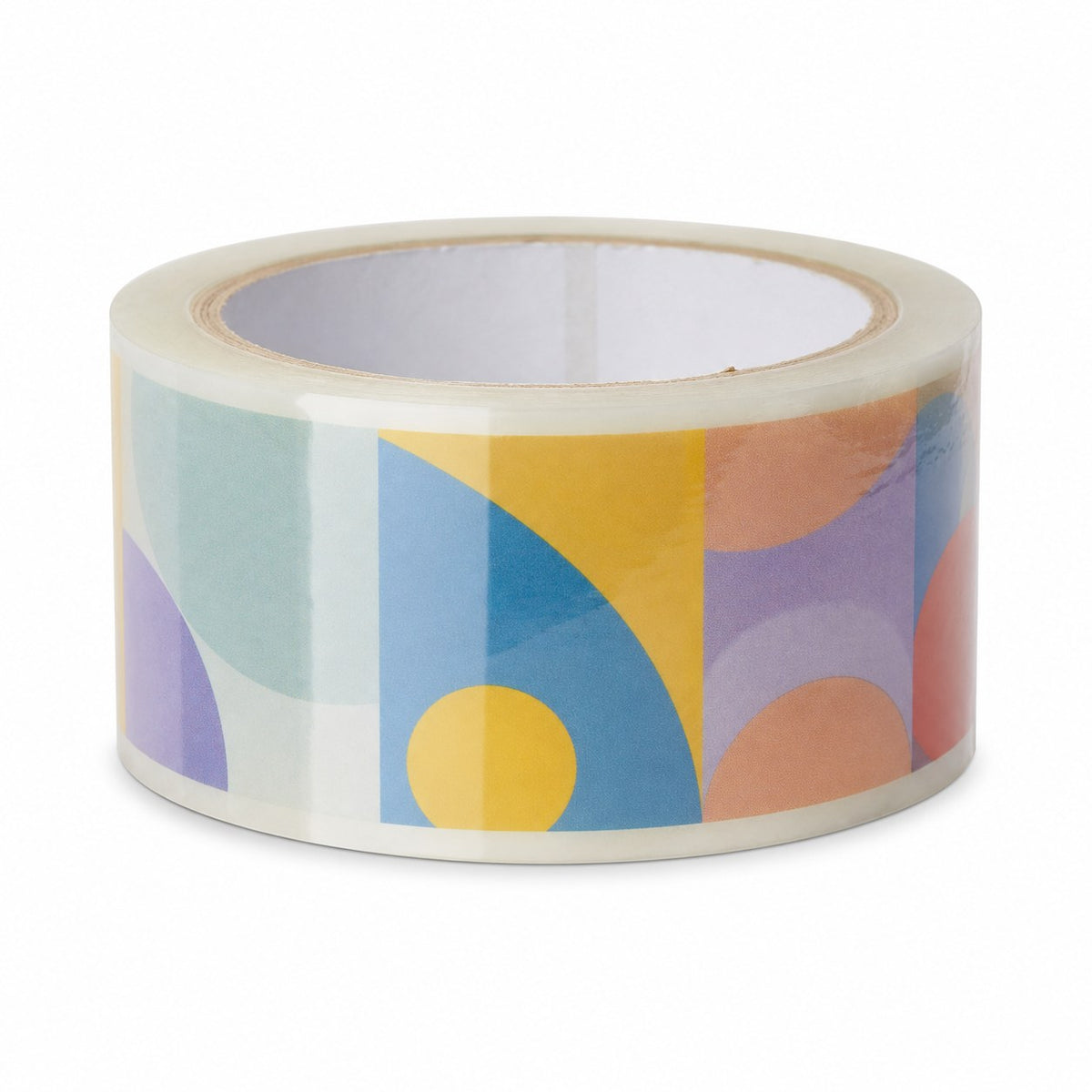 PP-Klebeband, Motivlänge 340 x 48 mm, 1-farbig bedruckt