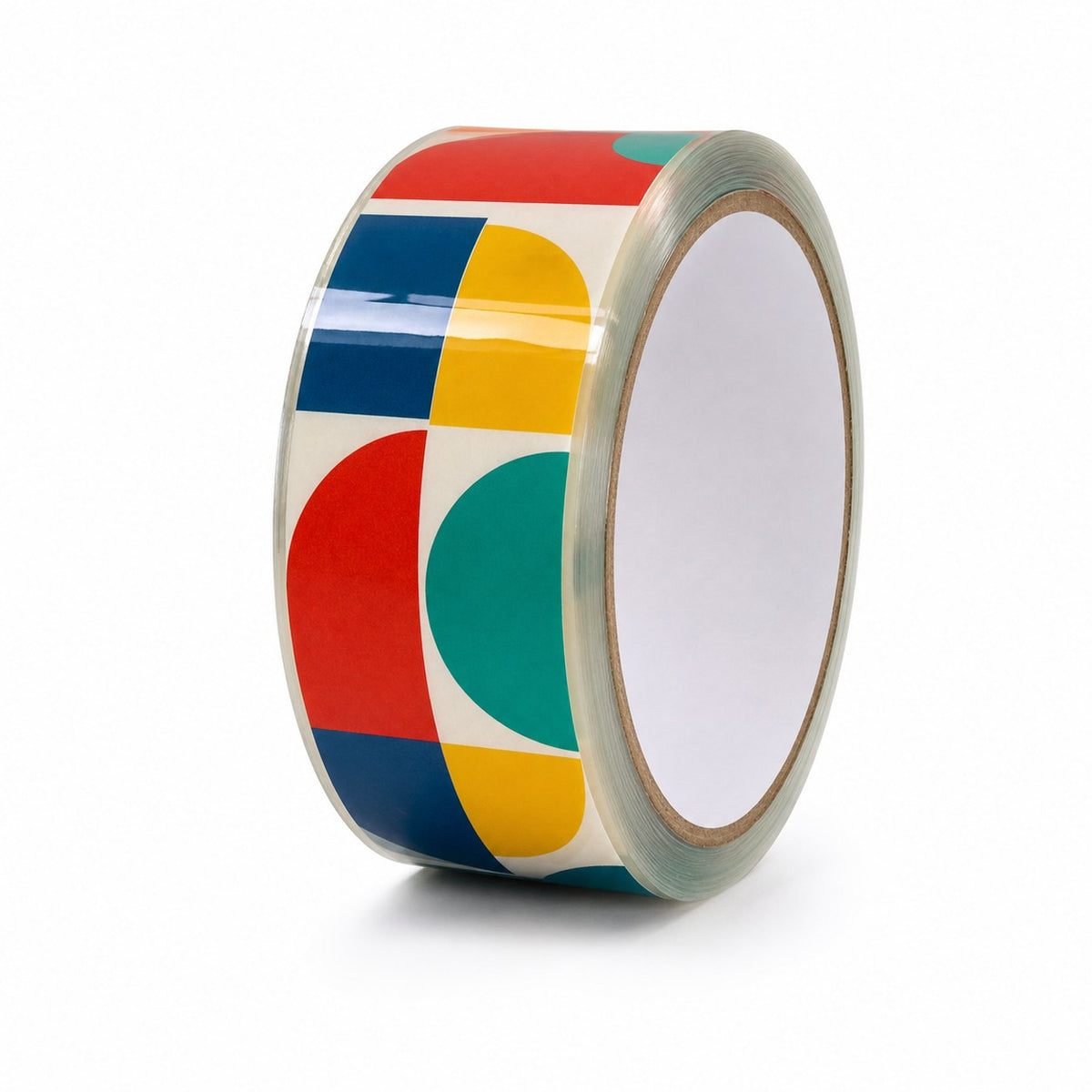PP-Klebeband, Motivlänge 250 x 48 mm, 2-farbig bedruckt