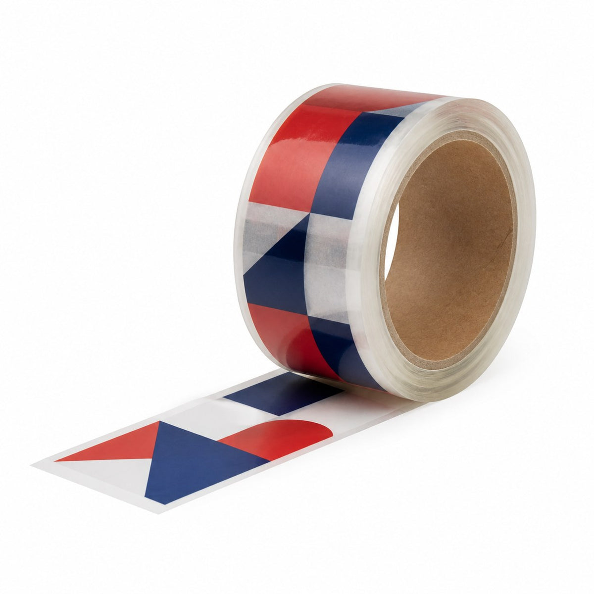 PP-Klebeband, Motivlänge 300 x 48 mm, 2-farbig bedruckt