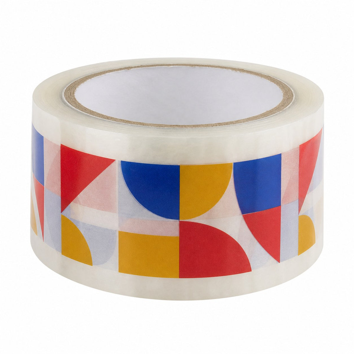 PP-Klebeband, Motivlänge 280 x 48 mm, 3-farbig bedruckt
