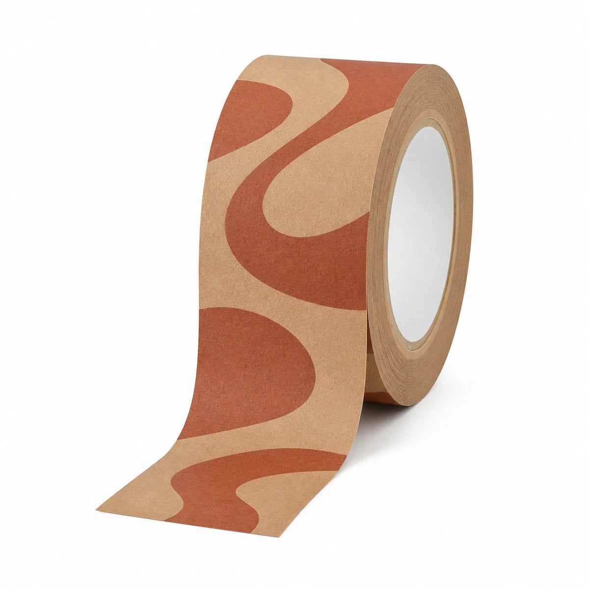 Kraftpapier-Klebeband, Motivlänge 314 x 50 mm, 1-farbig bedruckt