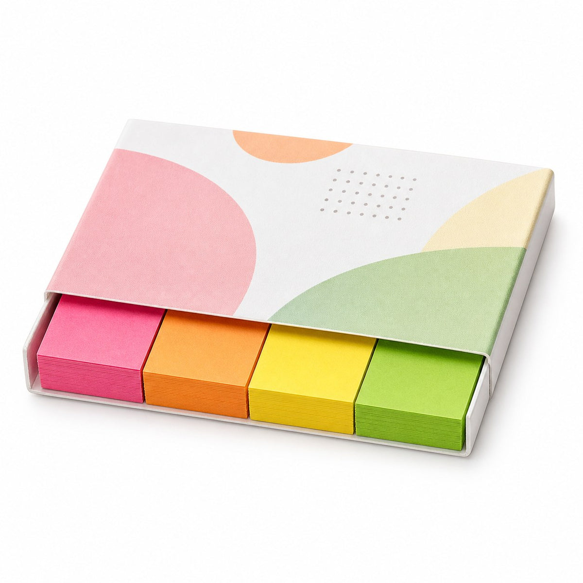Papiermarker-Set 40 Blatt im bedruckten Softcover-Kartonumschlag, 4/4-farbig bedruckt