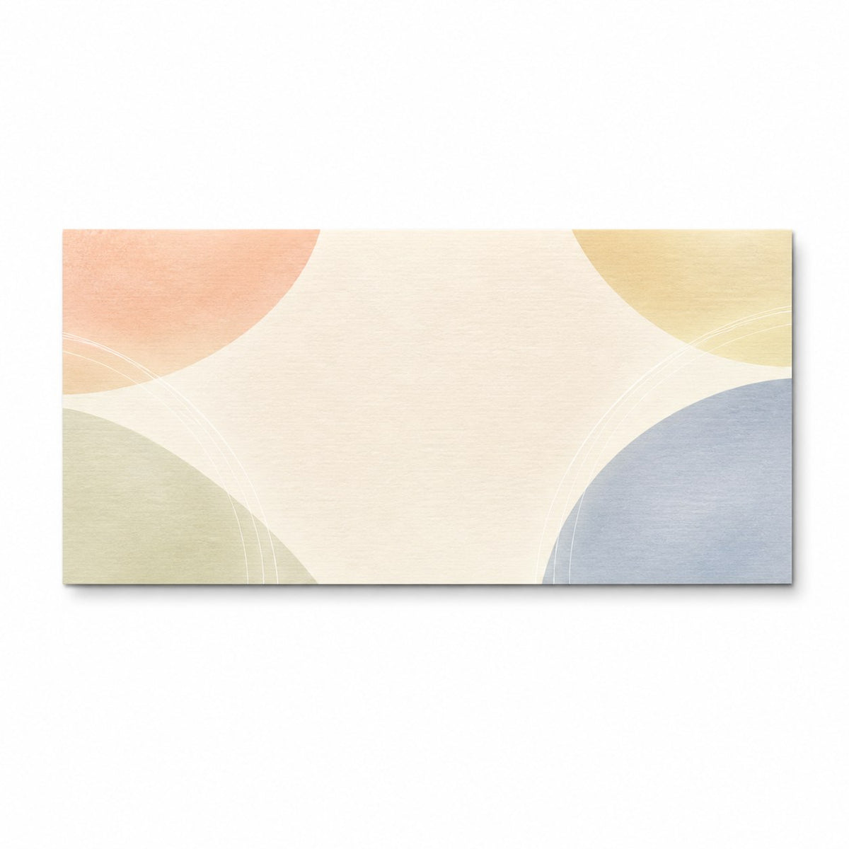 Gesprächsnotizzettel DIN lang quer 21,0 x 10,5 cm 1-seitig 4/0-farbig