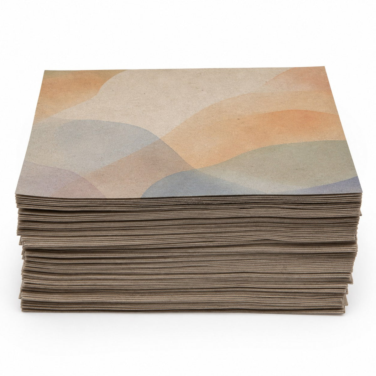 Schrenzpapier 37,5 x 50 cm, unbedruckt