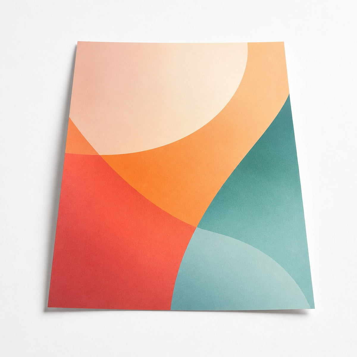 Fine Art Print in Fotoqualität auf Innova Art Papiere, rechteckig, freie Grösse