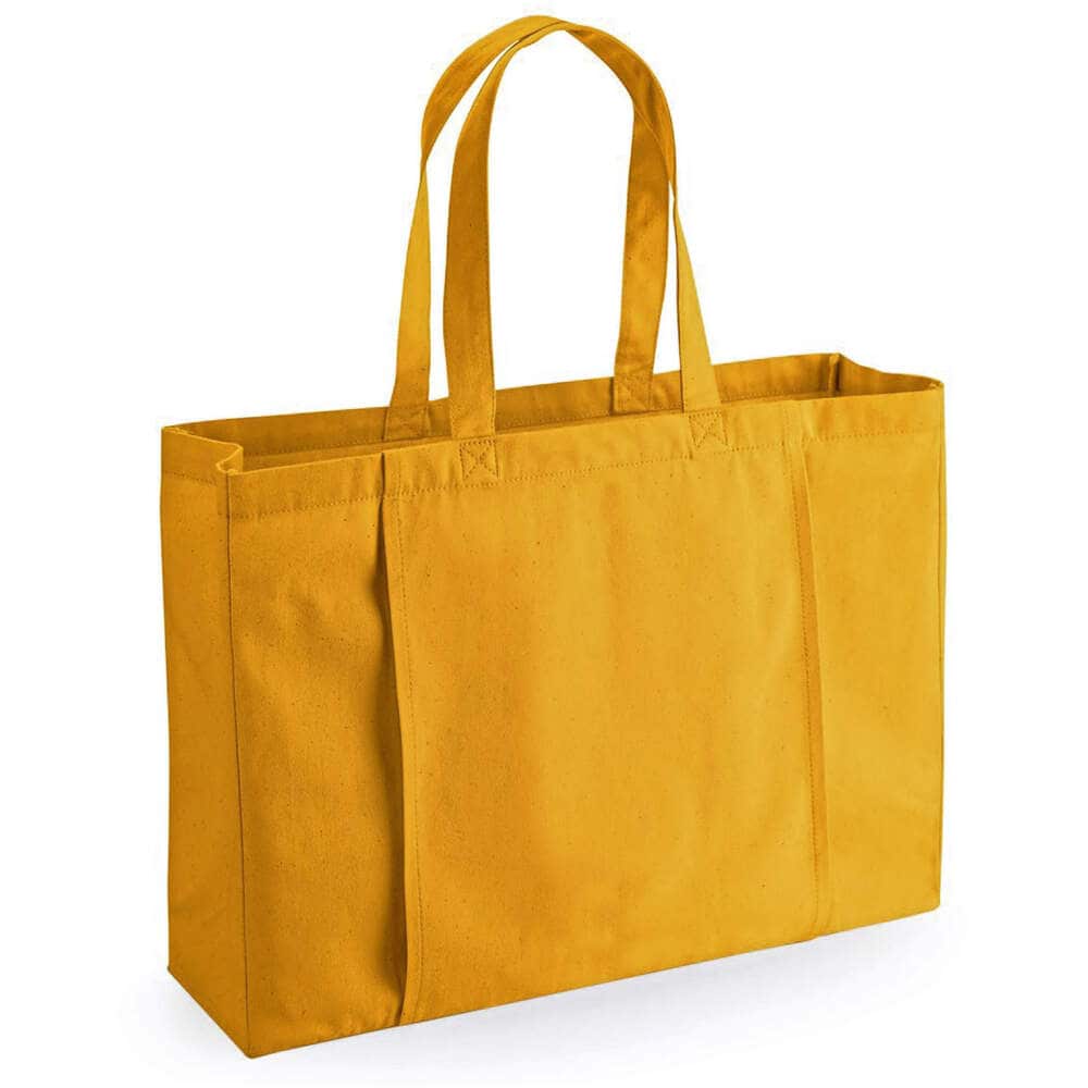 EarthAware® Organic Yoga Bag in Detail 3 - bedruckbar und bestickbar