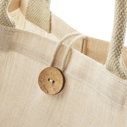 Juco Mini Gift Bag in Detail 3 - bedruckbar und bestickbar