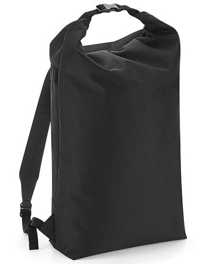 Roll-Top Backpack (bedruckbar)