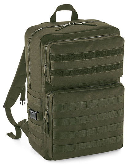 Tactical Rucksack MOLLE Tactical 25L Backpack (bedruckbar)