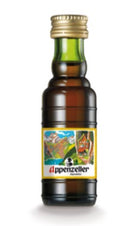 Appenzeller Alpenbitter Shots 29% 0.2 dl (bedruckbar)