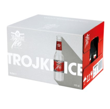 Trojka Vodakmix ICE 2.75dl Flaschen (bedruckbar)