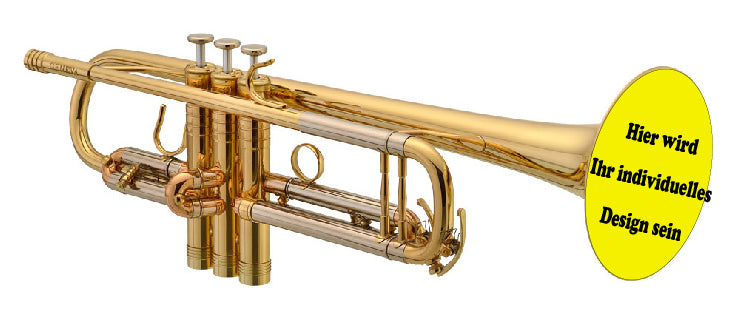 Instrumentenüberzug für Trompete –